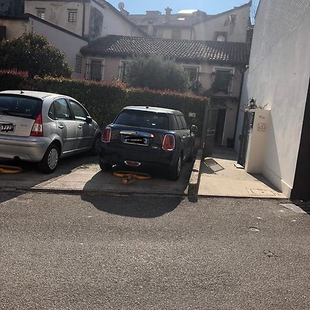 דירות ויצ'נצה Papere E Tulipani מראה חיצוני תמונה